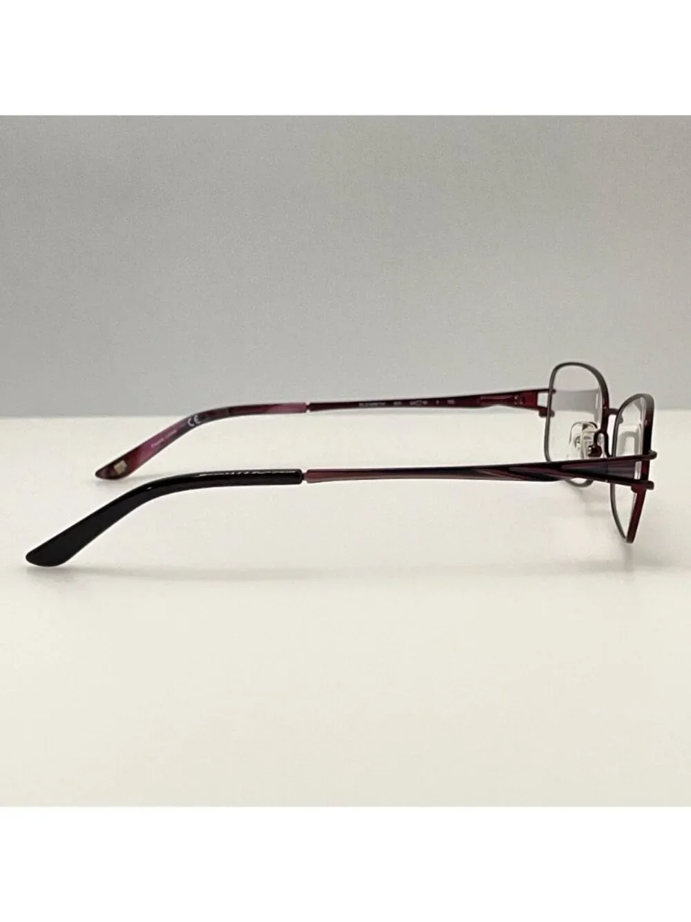 Marchon Eyeglasses Eye Glasses Frames NYC East Side Elizabeth 601 54-16-135
